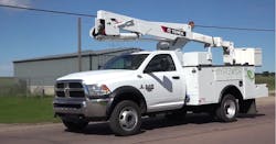 hybrid bucket truck hybrid bucket truck