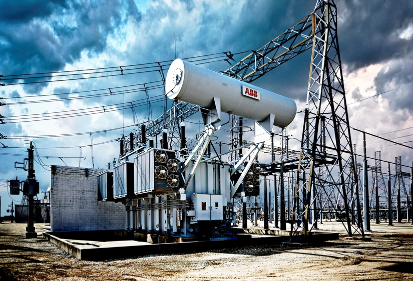 ABB transformer protection