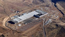 Tesla Gigafactory Tesla Gigafactory