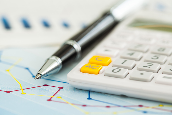 calculator and analytics