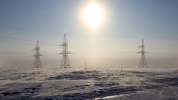 Russia system upgrade