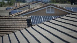 rooftop solar panel rooftop solar panel