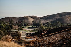 SCE underground 500 kV SCE underground 500 kV