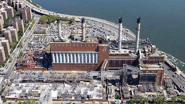 Con Edison Modernizes Substation
