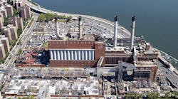 Con Edison Modernizes Substation Con Edison Modernizes Substation