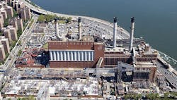 Con Edison Modernizes Substation Con Edison Modernizes Substation
