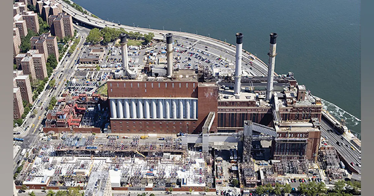 Con Edison Modernizes Substation Serving NYC | TD World