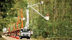 Florida Power Light system hardening storm restoration Florida Power Light system hardening storm restoration