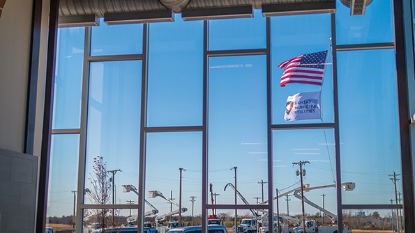 Kansas Municipal Utilities safety training and development