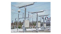 Live tank breakers, 420 kV, with integrated FOCS Live tank breakers, 420 kV, with integrated FOCS