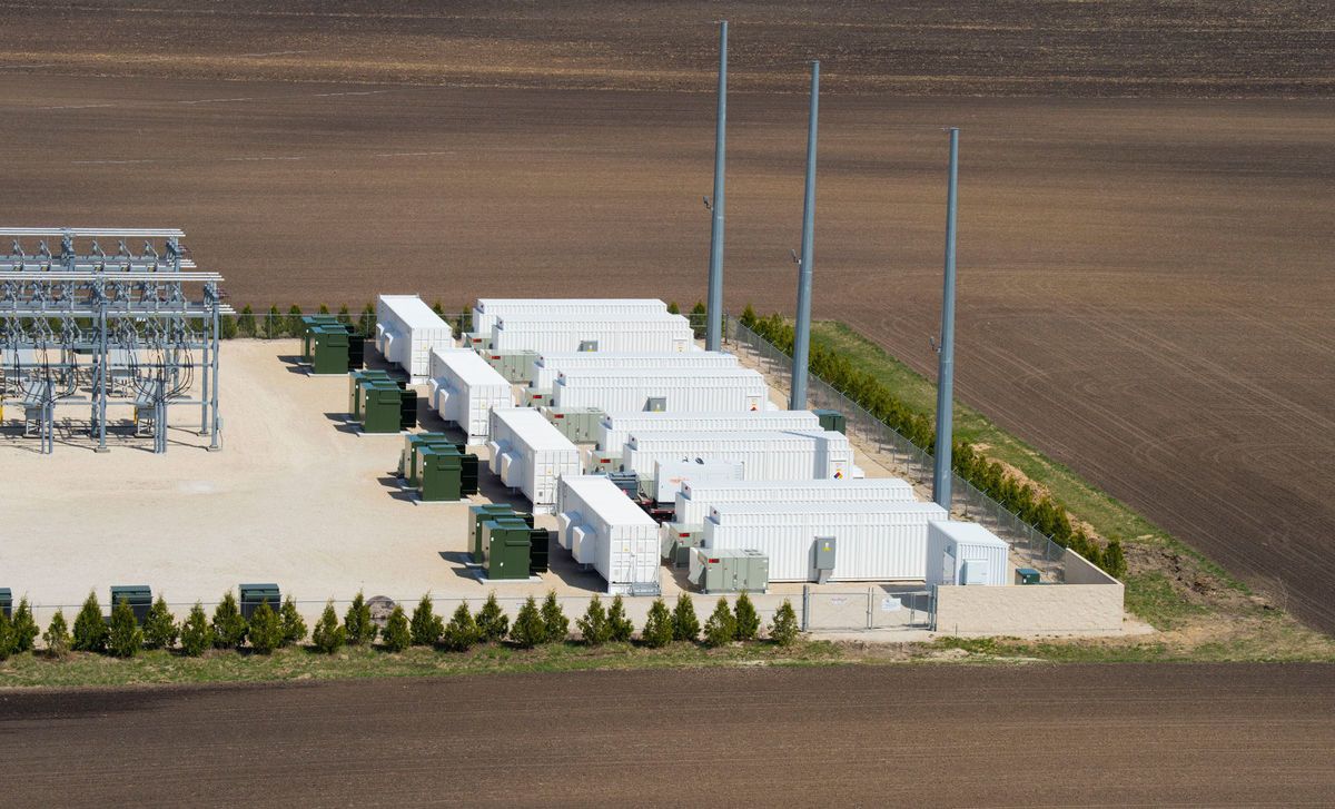 NextEra storage project