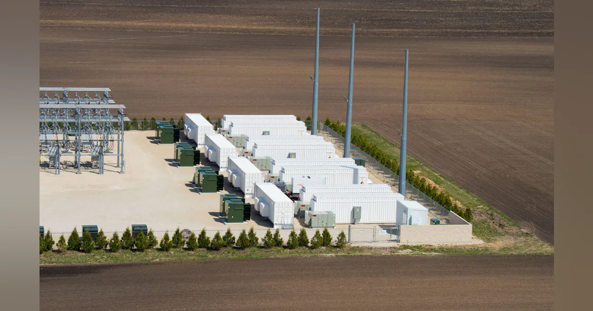 Tep Building TEP Building Energy Storage Systems | TD World