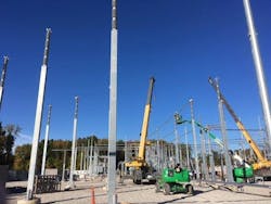 Lorain substation Lorain substation