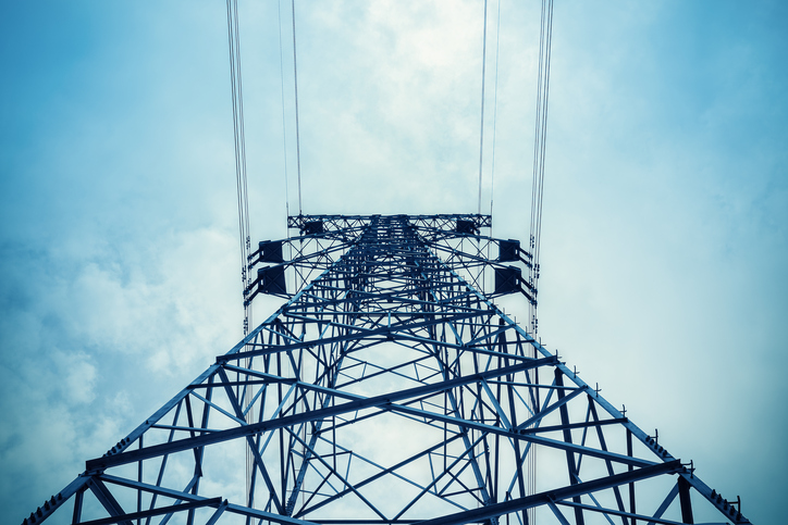 transmission tower