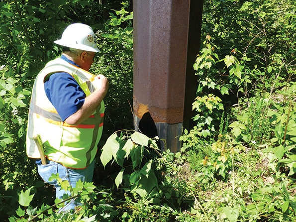 Structures supplement American Electric Power