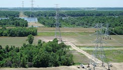 Ameren Transmission Company of Illinois&rsquo; Herleman-Maywood 345-kV river crossing.