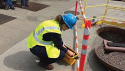 Con Edison infrared underground Con Edison infrared underground