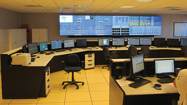 Operador Nacional do Sistema Eltrico HDVC