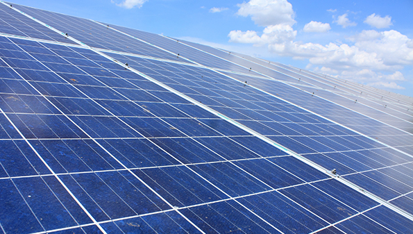 KEPCO photovoltaic power