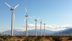 Wind farm Wind farm