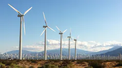 Wind farm