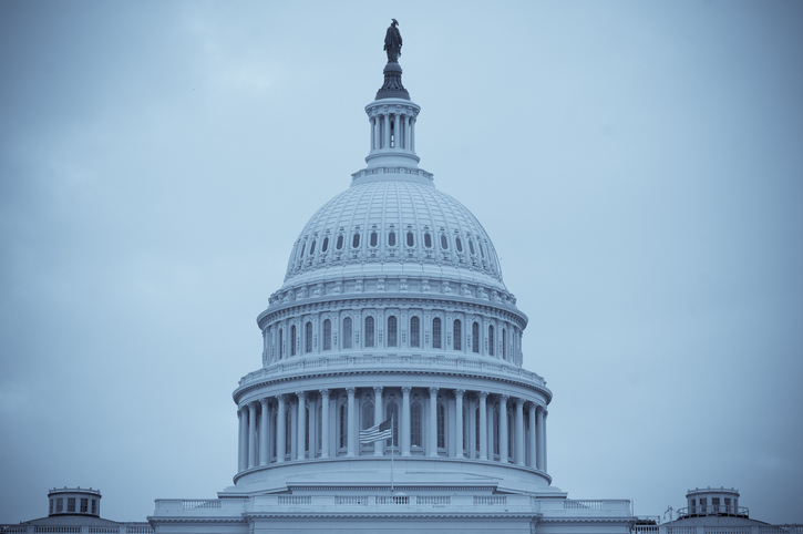 federal capitol building
