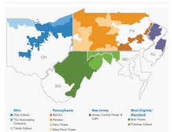 outage map outage map