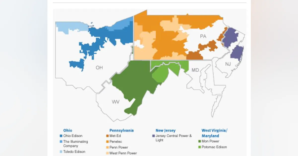 Firstenergy Coverage FirstEnergy Utilities Prepare for Weather Forecasted for Tonight | TD World