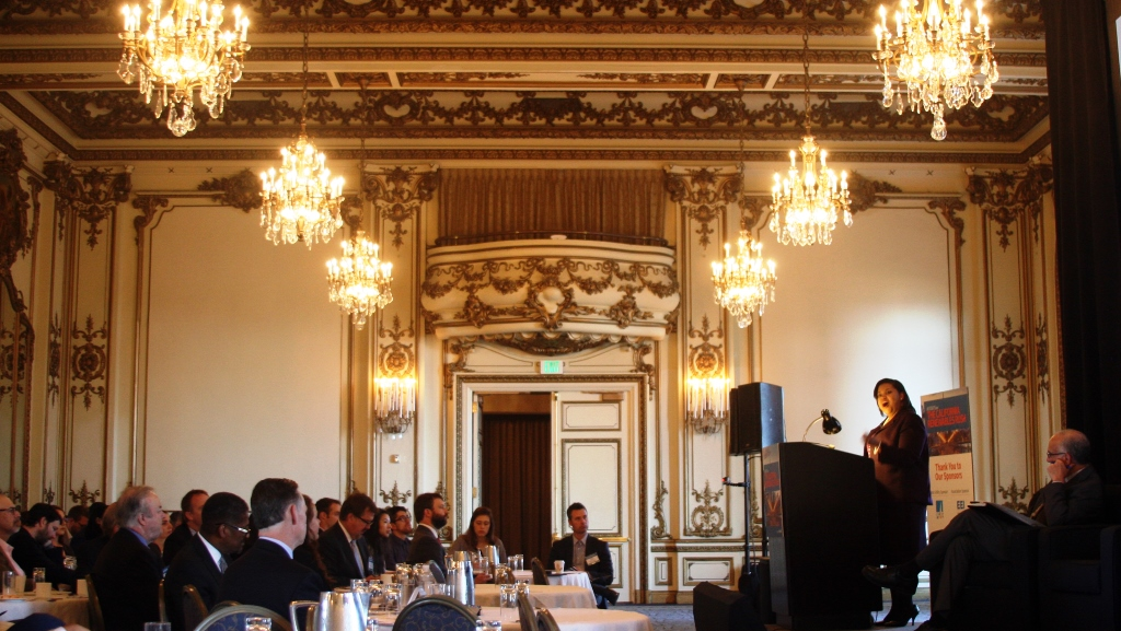 fairmont california event