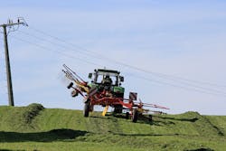 rural power line rural power line