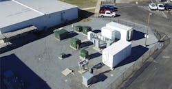 Duke Energy, Microgrid Duke Energy, Microgrid