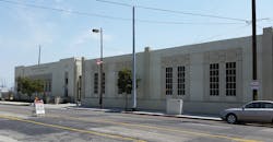 GIS substation, Glendale Water & Power GIS substation, Glendale Water & Power