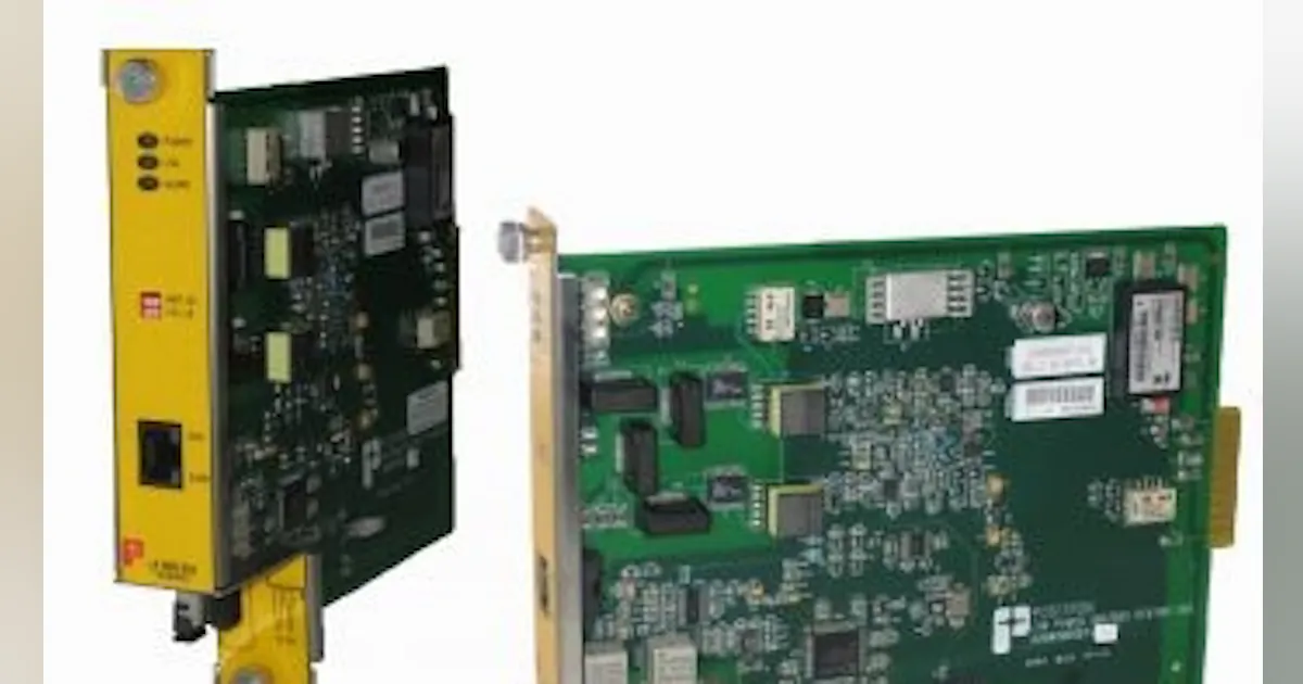 Texas Instruments Grid Card Interface Card Protects Smart Grid | TD World