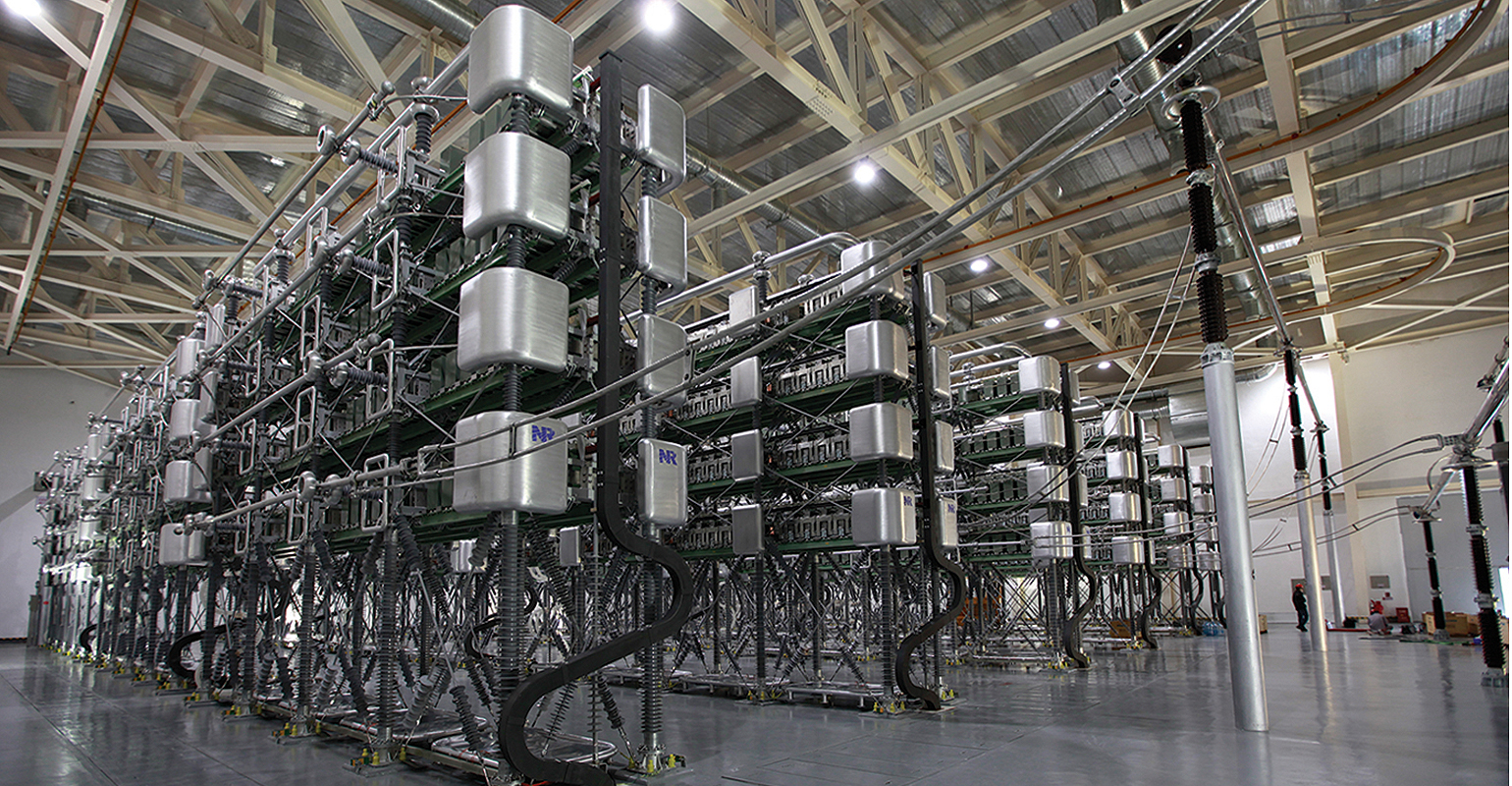 Zhejiang Electric Power Company of State Grid Corporation, China, HVDC