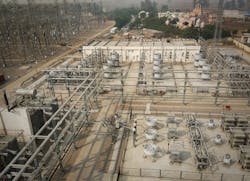 Static var compensators Static var compensators