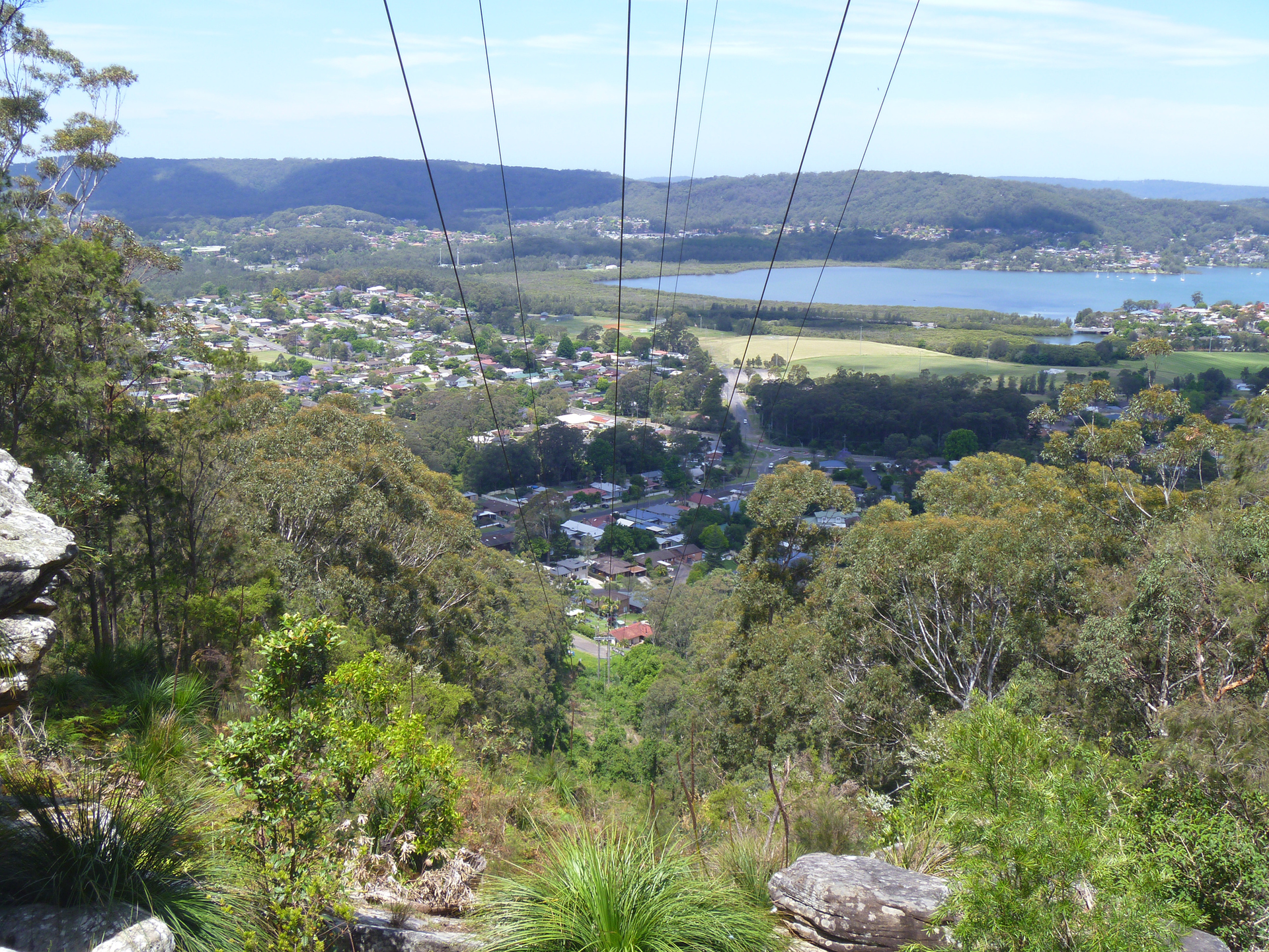 powerline in australia