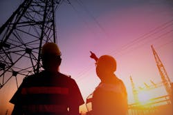 2 men and a substation 2 men and a substation