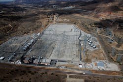 Vincent substation, located in Palmdale, California, in northern Los Angeles County, is another key stop for the Tehachapi Renewable Transmission Project as it heads south from Kern County to deliver renewable energy to the Southern California basin.