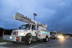 FPL crews travel to NY FPL crews travel to NY