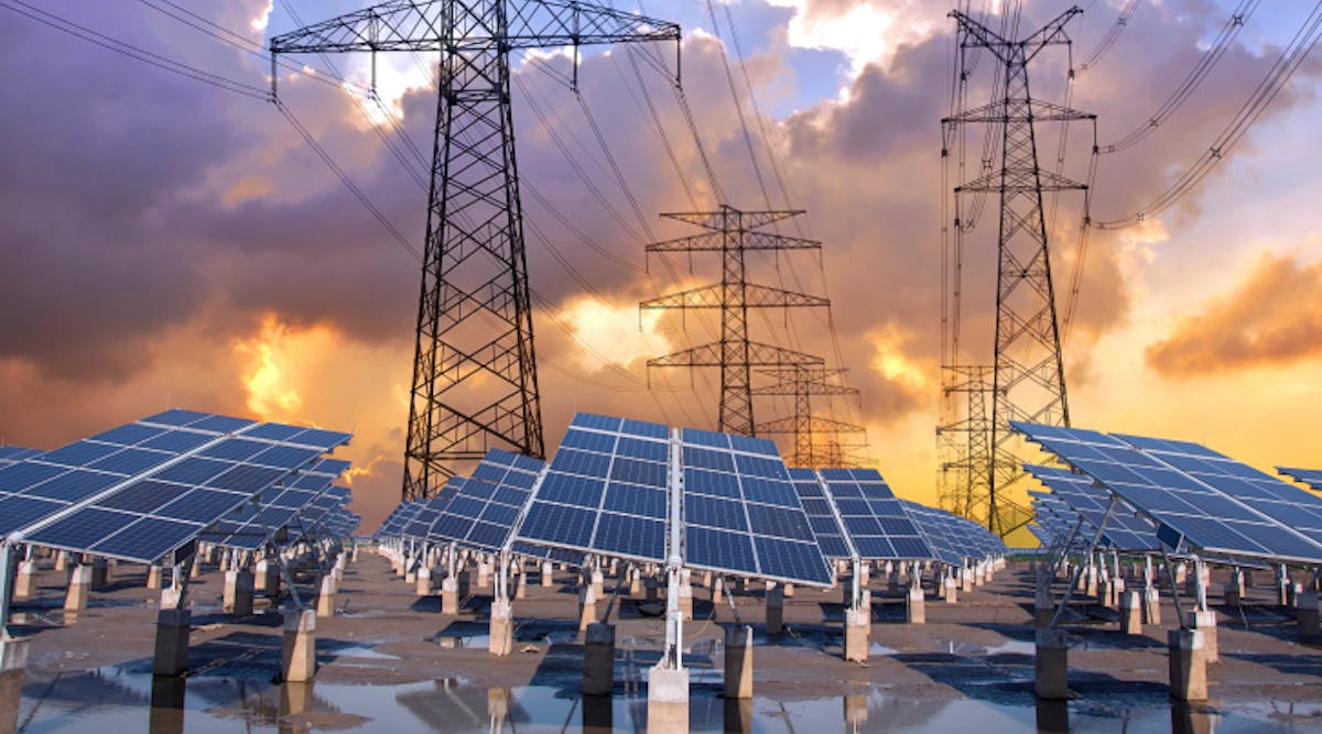 Electric Infrastructure: What’s the Formula for Achieving the Ideal Mix ...