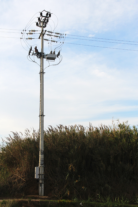 recloser installation