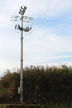 recloser installation recloser installation