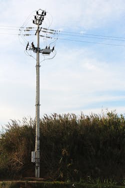 recloser installation recloser installation