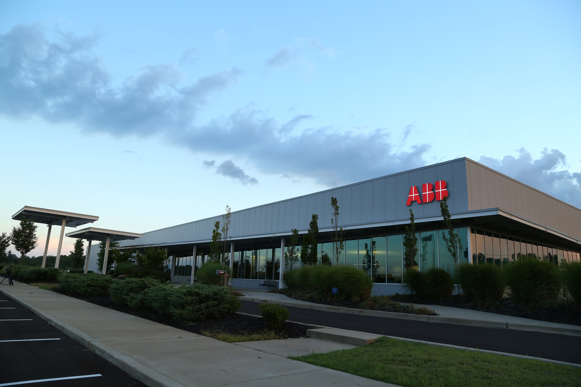 ABB Senatobia Facility
