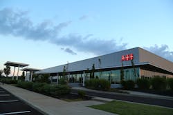 ABB Senatobia Facility ABB Senatobia Facility