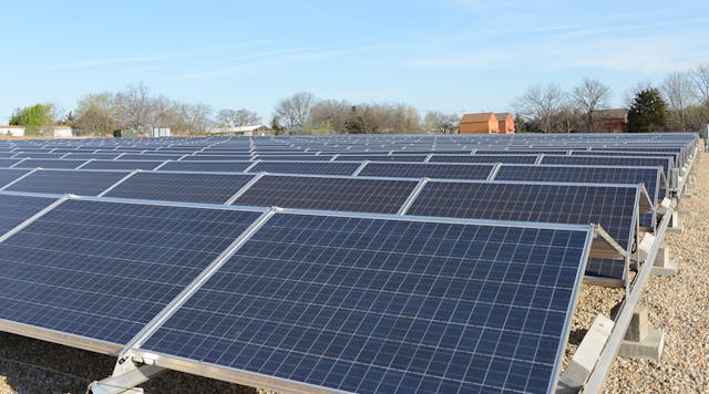 Central&rsquo;s PREP has a grid-tied photovoltaic (PV) system that uses Ten K Solar panels connected directly to the distribution grid.