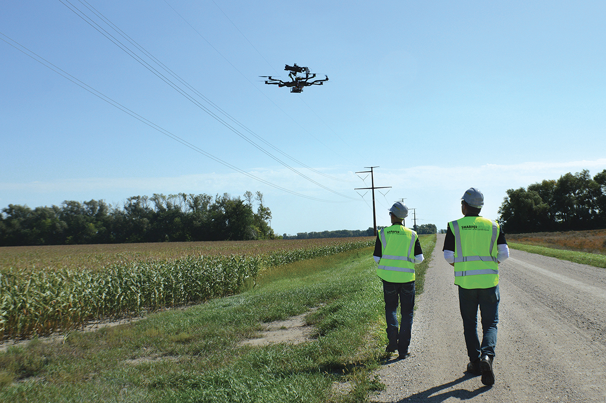 Aeronautics, UAV, Aerial Imaging