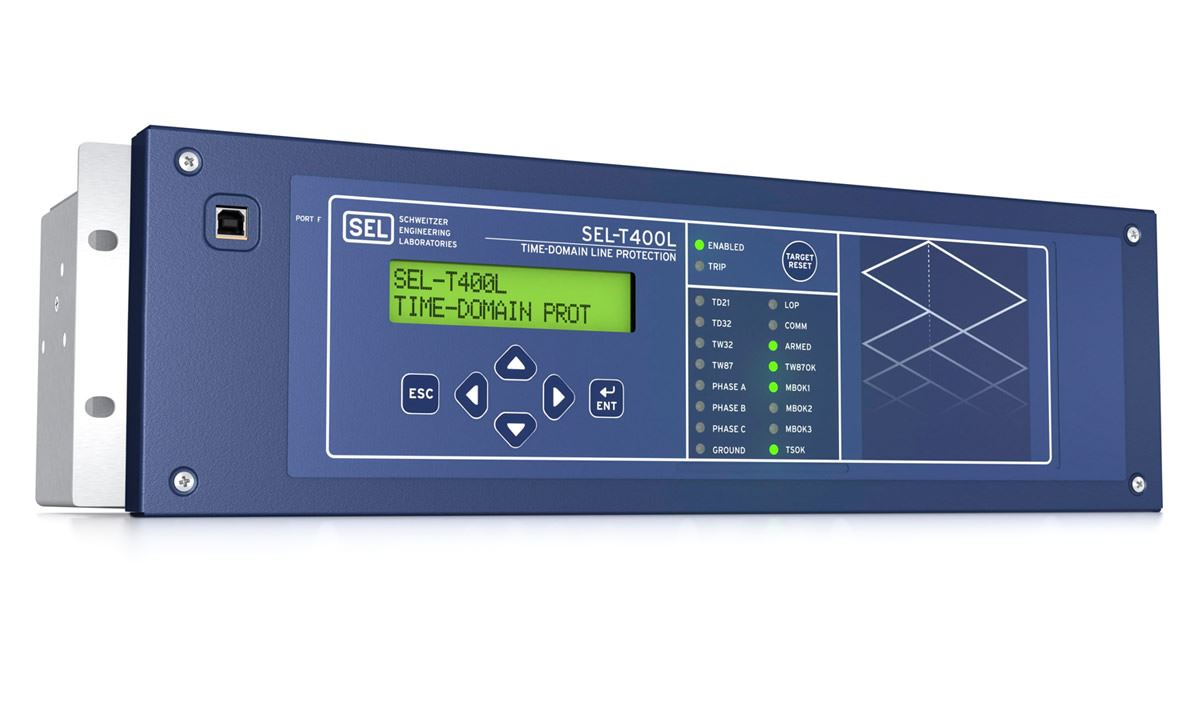 transmission line relay
