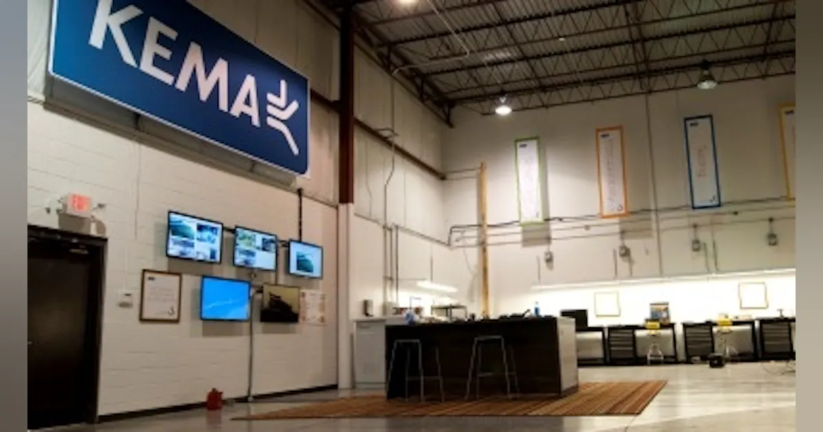 Kema Lab Powerlab KEMA Opens Smart Grid Interop Lab | TD World