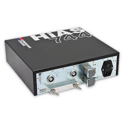 impulse analyzer from Haefely impulse analyzer from Haefely